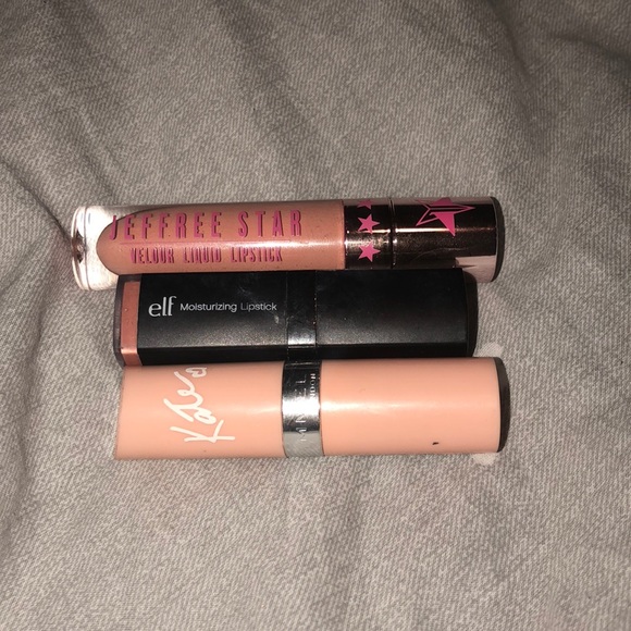 Jeffree Star Other - 3 lipsticks